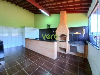 Casa com 3 Quartos à venda, 160m² no Jardim do Barão, Santa Bárbara D'Oeste