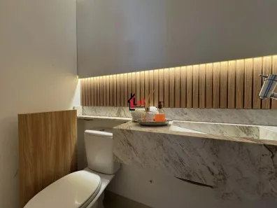 Apartamento com 3 Quartos à venda, 151m² no Jardim Esplanada, Presidente Prudente