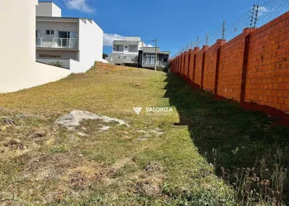 Lote/Terreno à venda, 222m² no Cajuru do Sul, Sorocaba