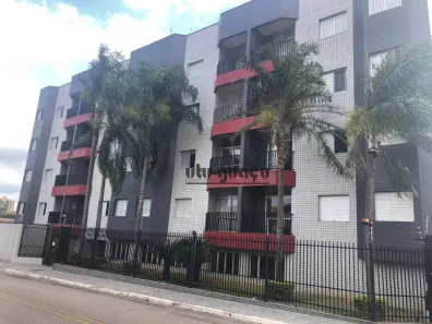 Apartamento com 3 Quartos para alugar, 70m² no Vila Gatti, Itu
