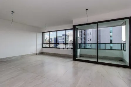 Apartamento com 4 Quartos à venda, 140m² no Serra, Belo Horizonte