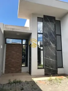 Casa com 3 Quartos à venda, 74m² no Esmeralda, Cascavel