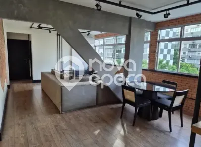 Apartamento com 3 Quartos à venda, 100m² no Leblon, Rio de Janeiro