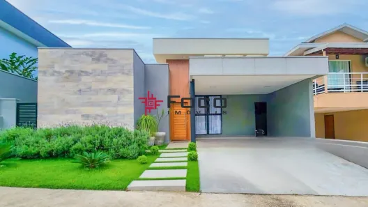 Casa com 3 Quartos à venda, 150m² no Condomínio Terras do Vale, Caçapava