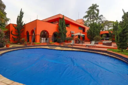 Casa com 3 Quartos à venda, 1406m² no Granja Julieta, São Paulo