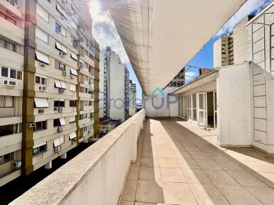 Prédio Comercial para alugar, 1400m² no Centro Histórico, Porto Alegre