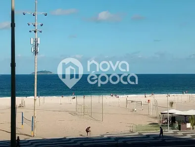 Apartamento com 3 Quartos à venda, 214m² no Copacabana, Rio de Janeiro