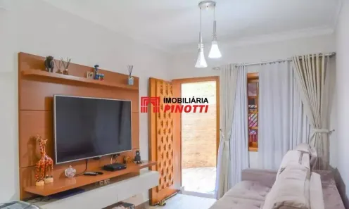 Sobrado com 2 Quartos à venda, 89m² no Baeta Neves, São Bernardo do Campo