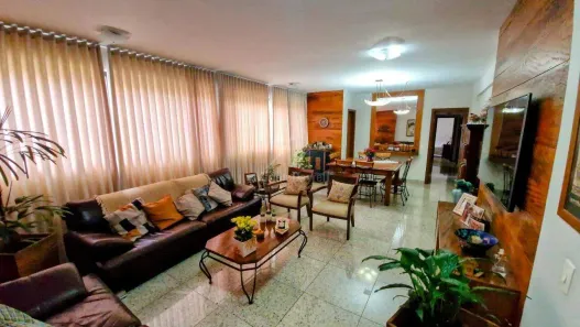 Apartamento com 4 Quartos à venda, 160m² no Buritis, Belo Horizonte