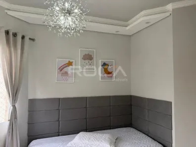 Apartamento com 2 Quartos à venda, 49m² no Jardim Brasil, São Carlos