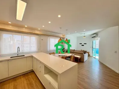 Apartamento com 3 Quartos à venda, 95m² no Jardim Las Palmas, Guarujá