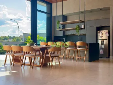 Casa de Condomínio com 3 Quartos à venda, 302m² no Jardim Santa Lúcia, Americana