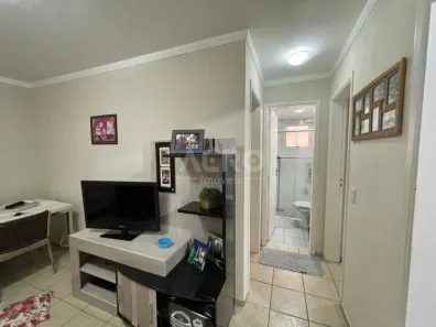 Apartamento com 2 Quartos à venda, 50m² no Jardim América, Bauru