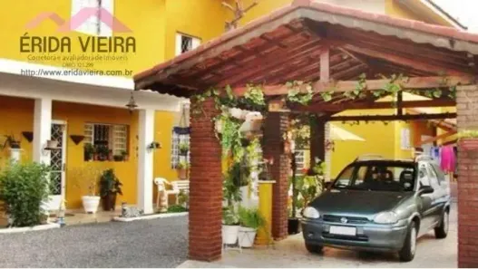 Casa com 4 Quartos à venda, 244m² no Loteamento Residencial Carangola, Pindamonhangaba