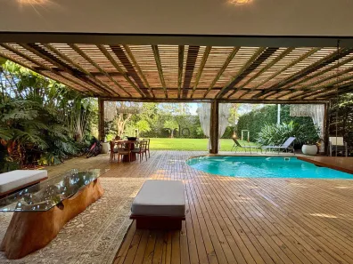 Casa de Condomínio com 5 Quartos à venda, 317m² no Atlântida, Xangri-lá