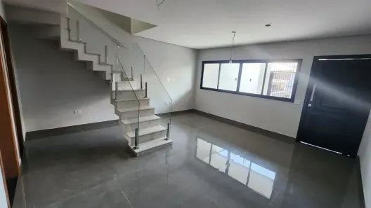 Casa com 3 Quartos à venda, 137m² no Vila Alzira, Santo André
