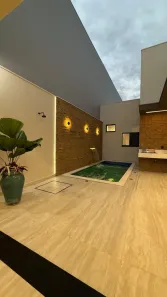 Casa com 4 Quartos à venda, 209m² no Jardim Santa Lúcia, Franca