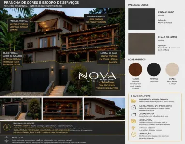 Casa com 3 Quartos à venda, 380m² no Santa Rosa, Niterói