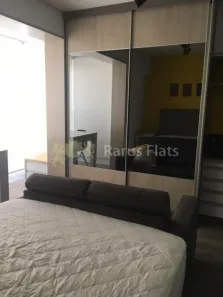 Flat com 1 Quarto para alugar, 28m² no Vila Olímpia, São Paulo