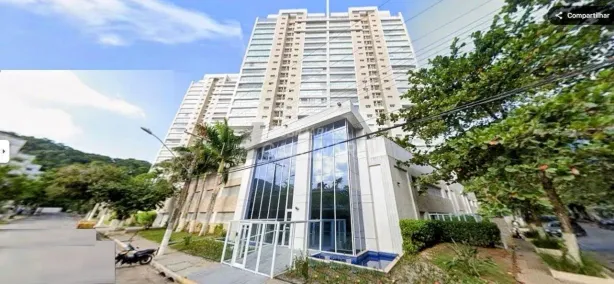 Apartamento com 3 Quartos à venda, 158m² no Mar e Céu, Guarujá