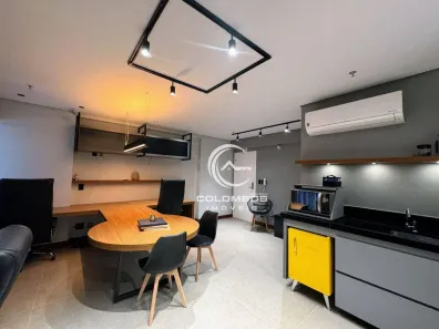 Sala Comercial para alugar, 33m² no Vila Lídia, Campinas