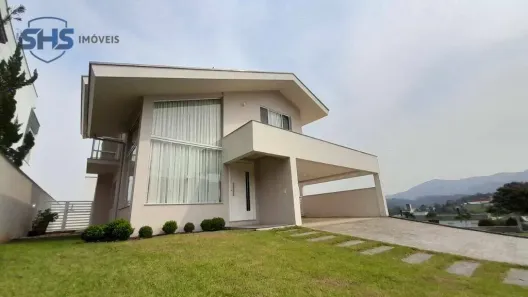Casa de Condomínio com 3 Quartos para alugar, 209m² no Itoupava Central, Blumenau