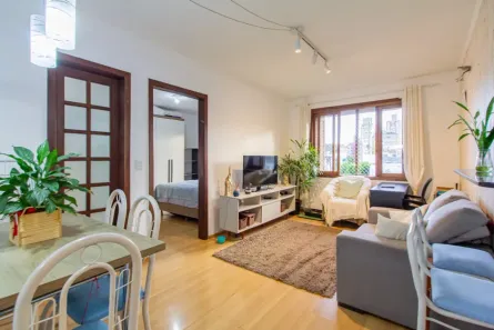Apartamento com 1 Quarto à venda, 45m² no Santo Antônio, Porto Alegre