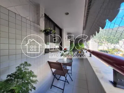 Apartamento com 3 Quartos à venda, 84m² no Tijuca, Rio de Janeiro
