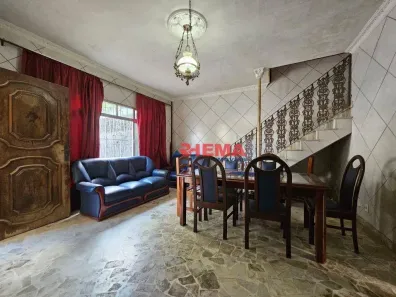 Sobrado com 3 Quartos à venda, 103m² no Ponta da Praia, Santos