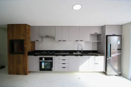 Cobertura com 2 Quartos à venda, 124m² no Vila Linda, Santo André