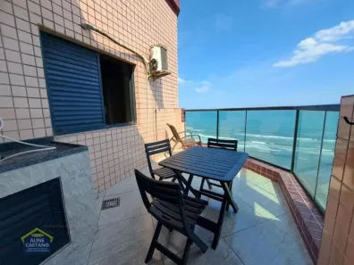 Cobertura com 4 Quartos à venda, 224m² no Caiçara, Praia Grande