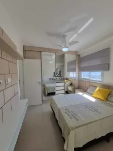 Apartamento com 2 Quartos para venda ou aluguel, 68m² no Loteamento Mogilar, Mogi das Cruzes