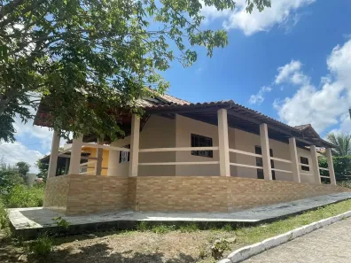 Casa de Condomínio com 4 Quartos à venda, 174m² no Bairro Rural, Chã Grande