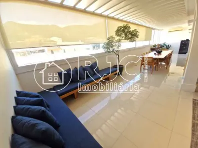 Cobertura com 3 Quartos à venda, 136m² no Tijuca, Rio de Janeiro