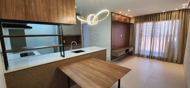 Apartamento com 2 Quartos para alugar, 57m² no Georgina Business Park, São José do Rio Preto