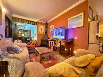Casa de Condomínio com 4 Quartos à venda, 200m² no Parque Continental, São Paulo