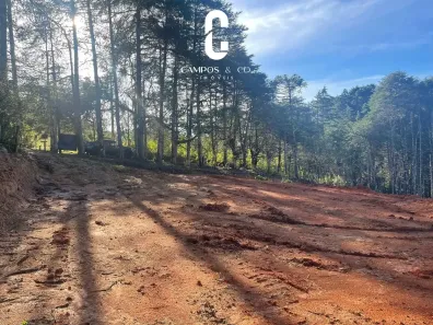 Lote/Terreno à venda, 7500m² no Umuarama, Campos do Jordão