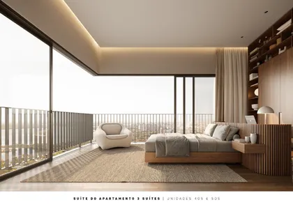 Apartamento com 3 Quartos à venda, 199m² no Menino Deus, Porto Alegre