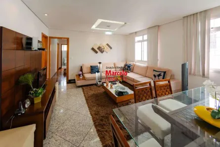 Apartamento com 4 Quartos à venda, 100m² no Prado, Belo Horizonte