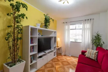 Apartamento com 2 Quartos à venda, 80m² no Vila Romana, São Paulo