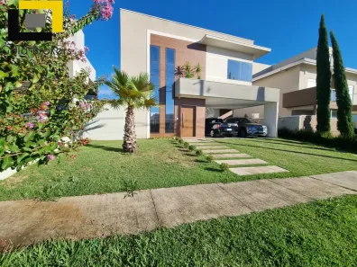 Casa de Condomínio com 3 Quartos à venda, 239m² no Loteamento Vale Azul I, Jundiaí
