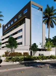 Flat com 1 Quarto à venda, 42m² no Jardim Oceania, João Pessoa