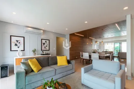 Apartamento com 3 Quartos à venda, 114m² no Saúde, São Paulo