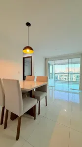 Apartamento com 2 Quartos para alugar, 72m² no Praia de Itaparica, Vila Velha