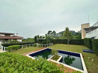 Casa de Condomínio com 4 Quartos à venda, 442m² no Alphaville, Santana de Parnaíba