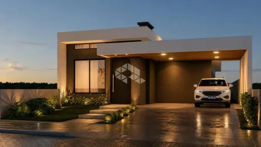 Casa com 3 Quartos à venda, 141m² no Country, Santa Cruz do Sul