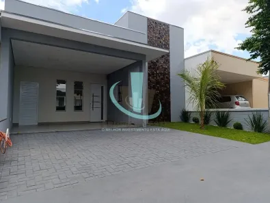 Casa de Condomínio com 3 Quartos à venda, 119m² no Jardim Marialice, Araraquara