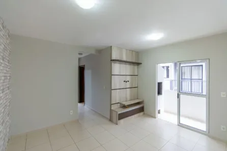 Apartamento com 2 Quartos à venda, 57m² no Centro, Campo Largo