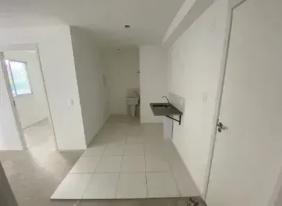 Apartamento com 2 Quartos à venda, 35m² no Alto de Santa Lúcia, Carapicuíba