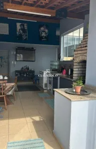 Cobertura com 3 Quartos à venda, 140m² no Parque das Nações, Santo André